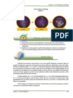 Central Dogma of Biology