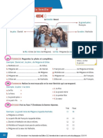 Exercices Vocabulaire de La Famille