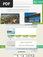 Normativas y Políticas Ambientales de La Ciudad de Posadas - 2021