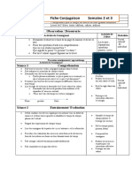 Fiche Pédagogique Ce2 Conjugaison