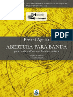 Abertura para Banda - 00 Partitura BS