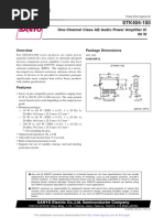 STK404 100