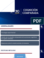 Cognicion Comparada Ii