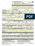 Sinopec PKG 17 - Contractor Safety Statistics