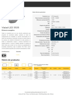 Familia Vialed LED 3535