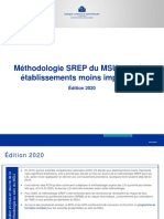 SSM - Srep Methodology Booklet Lsi