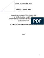 Mapro-2015-División de Prevención e Investiagción de Accidentes de Tránsito