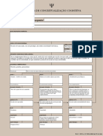 TCC Diagrama de Conceitualização Editável