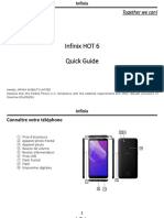 Infinix Hot 6 User Guide