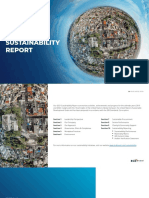 BCD Travel 2021 Sustainability Report