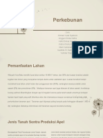 Geografi - Kel. 1 Perkebunan