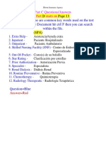 Bloom Insurance Agency 2019 Part C and Part D CMS Questions