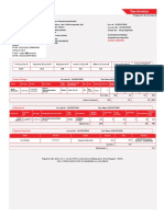 Invoice Act May 2022