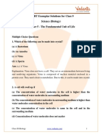 NCERT Exemplar For Class 9 Science Chapter 5