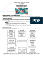 Unit 2 - Introduction To Biochemistry