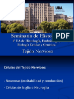 Seminario 9 Tejido Nervioso