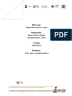 Proyecto - Primera Ley Termodinamica