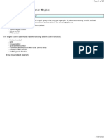 ISUZU 4HK1 Engine Function Structure Operation - FSS