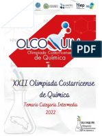 Temario OLCOQUIM Intermedia 2022