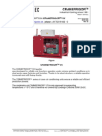 Technical Specification Cranefrigor VX Qvo 446