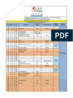 Orbis2 Annual Calendar 2022-23 - 2022-23