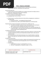 PFRS 9 - Financial Instrument