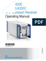 EU4200C Operating Manual 61748456 02 01 Man 1 en