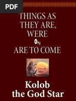 Kolob, The God Star