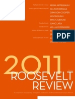 Roosevelt Review