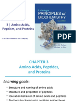 Lehninger Ch3 AminoAcids