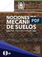 Nociones de Mecánica de Suelos - Casteletti José - Corregido Por José Ron