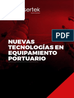 16 Nuevas Tecnologias en Puertos Prosertek