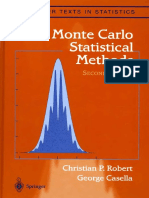 Monte Carlo Statistical Methods - Robert&Casella (2004)