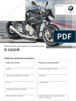 Manual de Operação e Manutenção: BMW Motorrad