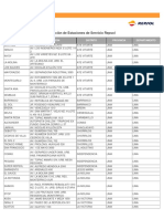 Lista de Estaciones Repsol-Cmr Actualizada - tcm76-219824