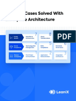 LeanIX Whitepaper Nine Key Use Cases Solved With EA