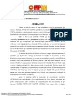 Despacho: Notícia de Fato Nº 02.23.2004.0000114/2022-47