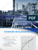 4 Líneas de Operación Superior e Inferior