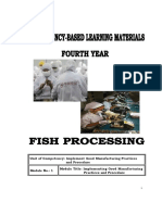 Fish Processing