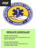 Rescate Vehicular