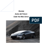 Revista Autos Del Futuro