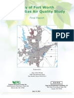 Air Quality Study Final