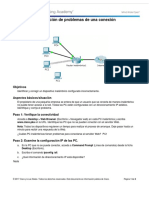 9.3.3.3 Packet Tracer - Cepeda