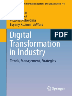 2021 Book DigitalTransformationInIndustr