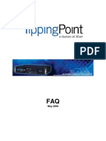 Tipping Point Tac Faq