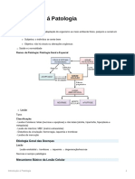 Introduo Patologia