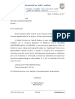 Oficios Pasantias FCT 2022