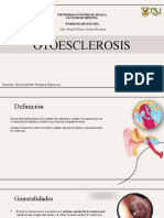 O Toe Sclerosis