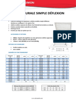 DS - FT - VE - HGEBA - Grilles de Soufflage SIMPLE DEFLEXION - FR