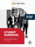 Student Handbook 2022